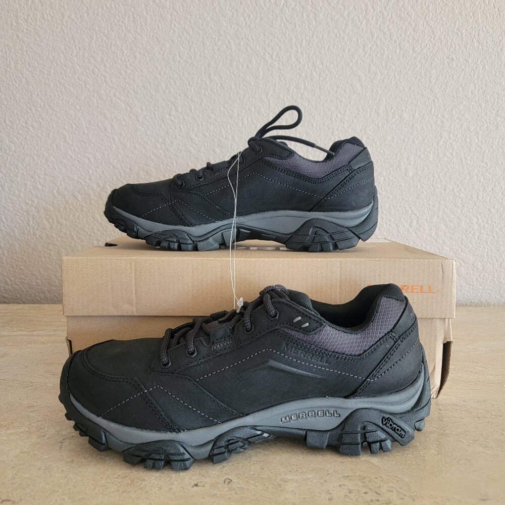 Merrell Moab Adventure Men’s Hiking Shoes NEW
